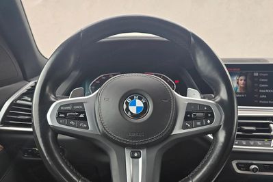 BMW X5 xDrive30d mHEV sport-aut