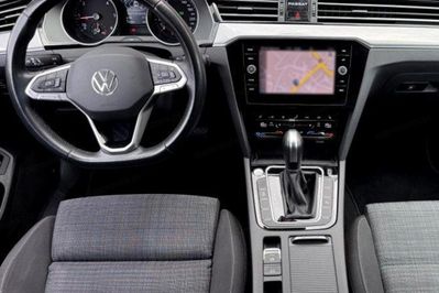 Volkswagen Passat 2.0 TDI DSG