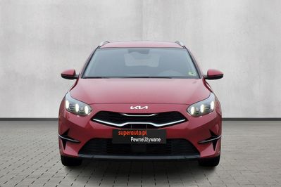 Kia Ceed T-GDI L DCT