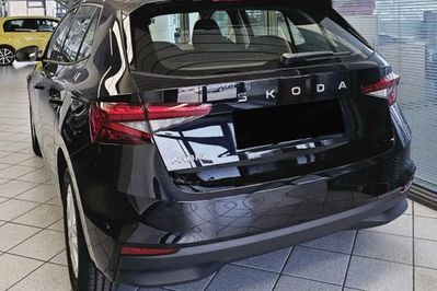 Skoda Fabia Edition 130 1.0 TSI DSG