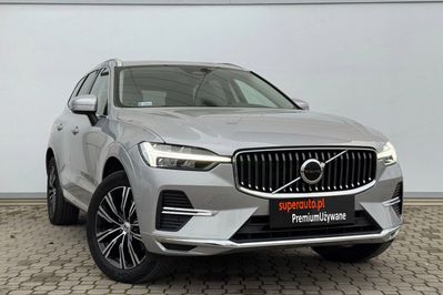 Volvo XC60 B5 B AWD Inscription aut