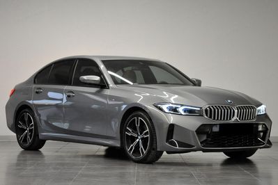 BMW Seria 3 320d xDrive M Sport