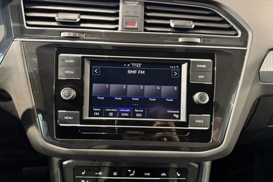 Volkswagen Tiguan 2.0 TDI DSG