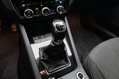 Skoda Octavia TSI ACT Style