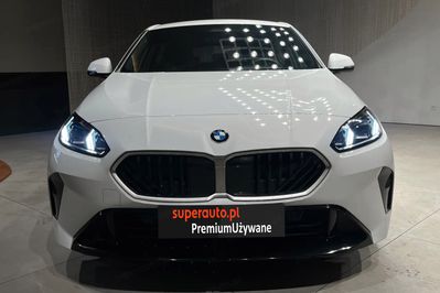 BMW Seria 1 118d M Sport