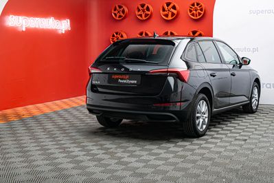 Skoda Scala 1.0 TSI Ambition