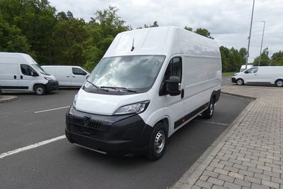 Peugeot Boxer L4H3 AT8 3.5t
