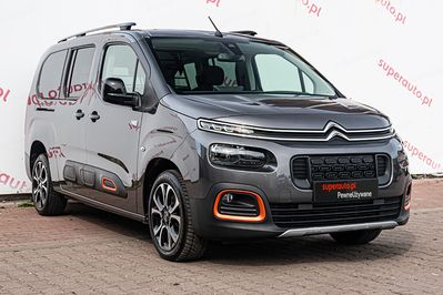 Citroen Berlingo Kombi XL L2H1 Shine EAT8