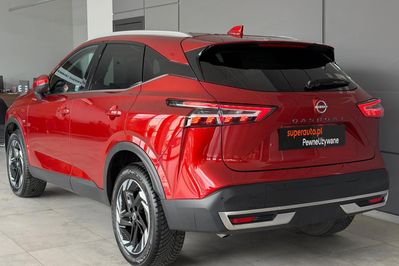 Nissan Qashqai 1.3 DIG-T mHEV Tekna+ Xtronic
