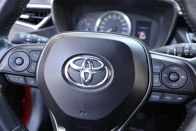 Toyota Corolla Hybrid Comfort