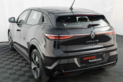 Renault Megane EV40 Equilibre