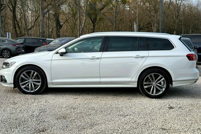 Volkswagen Passat 2.0 TDI R-Line DSG