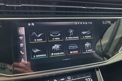 Audi Q7 TDI quattro S Line