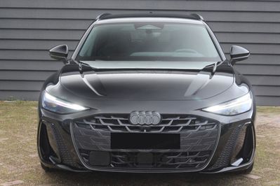 Audi A6 TDI quattro S line Avant