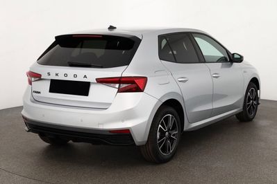 Skoda Fabia Monte Carlo 1.5 TSI DSG