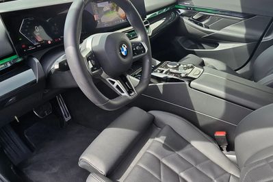 BMW Seria 5 520d xDrive M Sport