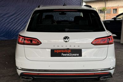 Volkswagen Touareg 3.0 V6 TDI SCR 4Mot. Elegance