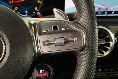 Mercedes CLA 35 AMG 4-Matic