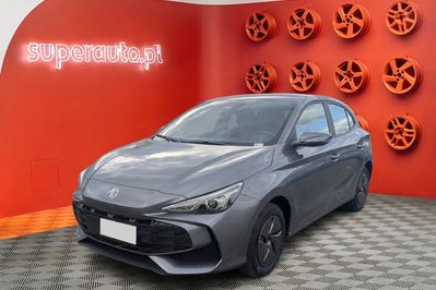 MG 3 Standard 1.5 Hybrid+ AT