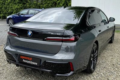 BMW i7 xDrive60 M Sport