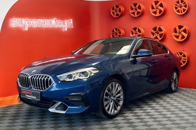 BMW Seria 2 220i Luxury Line aut