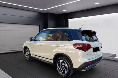 Suzuki Vitara 1.4 Boosterjet mHEV Elegance 2WD