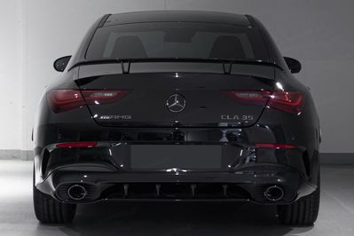 Mercedes CLA AMG 35 4-Matic