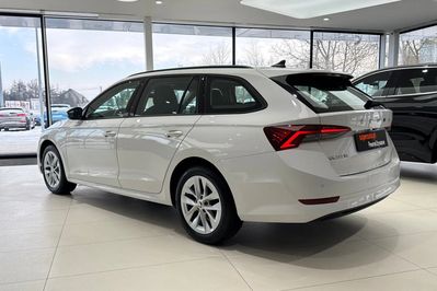 Skoda Octavia 2.0 TDI Ambition