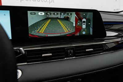 Omoda 5 1.5 T-GDI Hybrid Premium DHT