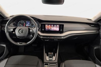 Skoda Octavia 1.5 TSI DSG