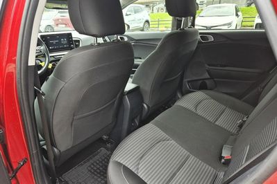 Kia Ceed 1.5 t-Gdi m Dct