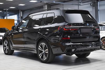 BMW X7 xDrive40d M Sport