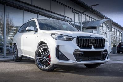 BMW X1 xDrive23i M Sport