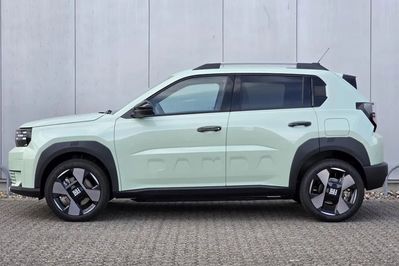 Fiat Grande Panda 44 kWh La Prima