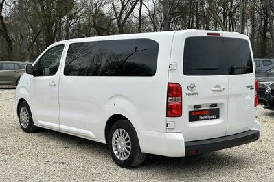 Toyota Proace Verso Long L2H1 AT