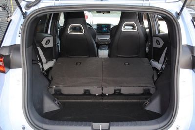 BYD Dolphin Surf Comfort