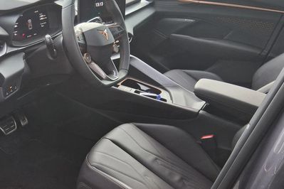 Cupra Terramar 1.5 eTSI mHEV DSG