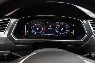 Volkswagen Tiguan 2.0 TDI SCR Active DSG