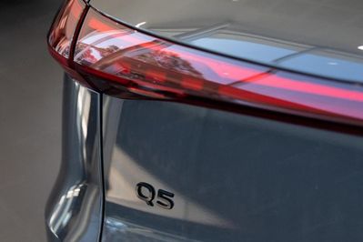 Audi Q5 TFSI quattro S line