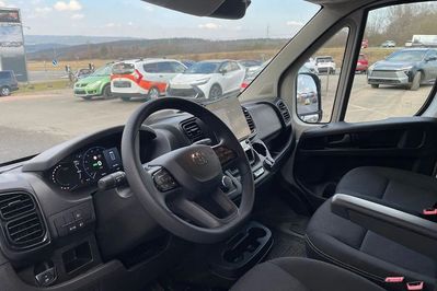 Toyota Proace Max EV 110kWh L3H2 Active