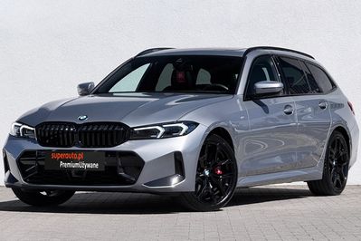 BMW Seria 3 320d xDrive mHEV M Sport aut