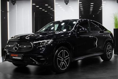Mercedes GLC Coupe 220 d mHEV 4-Matic AMG Line