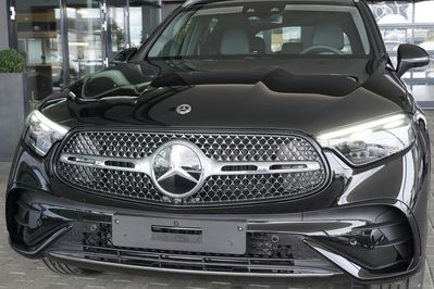 Mercedes GLC 220 d  4-Matic AMG Line