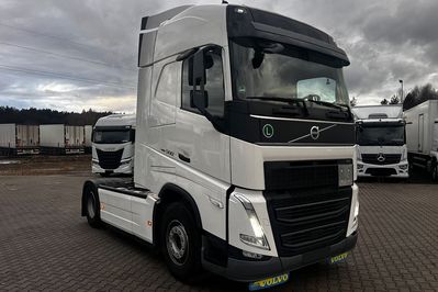 Volvo FH 500 Globetrotter XL