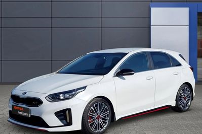 Kia Ceed 1.6 t-Gdi Gt