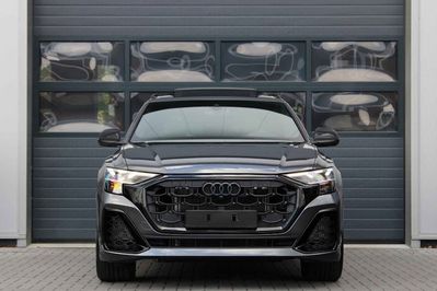 Audi Q8 TDI quattro S line