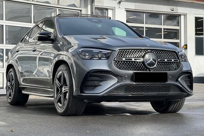 Mercedes GLE Coupe 300 d  4-Matic AMG Line