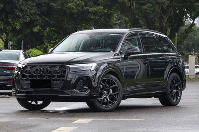 Audi Q7 50 TDI quattro S Line