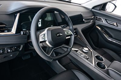 Jac JS8 PRO 6os.