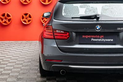 BMW Seria 3 320d 2.0 Modern Line